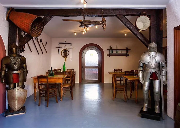 Ferienwohnung Sauvignon Blanc Weingut Zur Burg