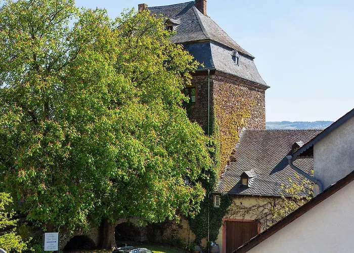 Ferienwohnung Sauvignon Blanc Weingut Zur Burg